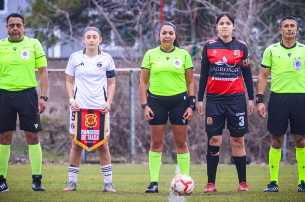 Los resultados de cuartos de final del fútbol formativo Apertura 2025