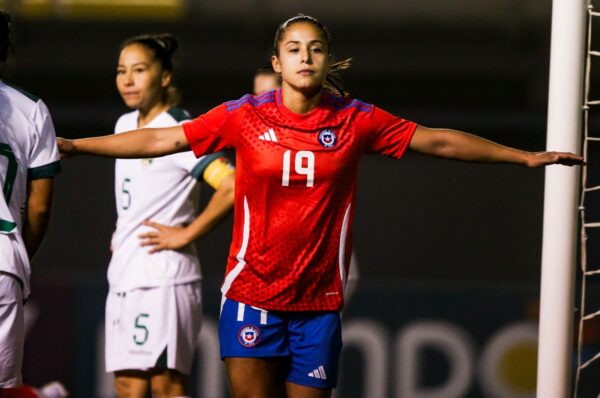 Pamela Cabezas y las metas de La Roja en Copa América: “Queremos clasificar”