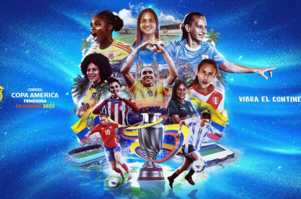La programación de la fecha 1 de la Copa América Femenina 2025