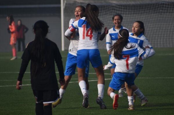 Universidad Católica es el primer campeón de la categoría Sub-14