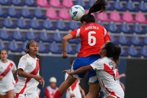 Yastin Jiménez quiere el triunfo de La Roja sobre Argentina: “Con mucha garra y actitud”