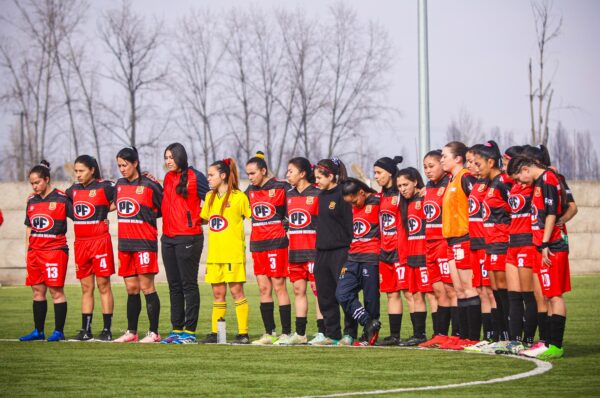 La programación de la fecha 18 del Ascenso Femenino 2025