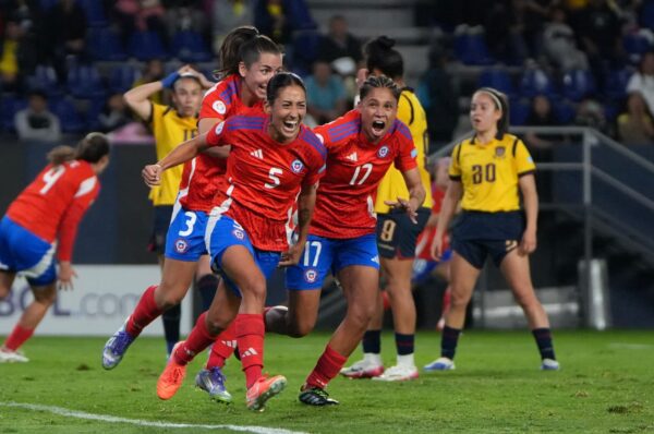 Chile rescata un triunfazo sobre Ecuador en la Copa América 2025