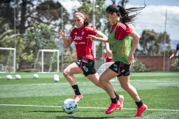 La Roja confirma el estado de salud de Vaitiare Pardo