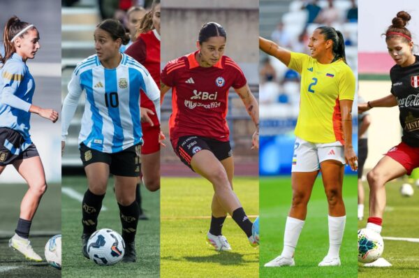 La ausencias que se notan en la Copa América Femenina 2025