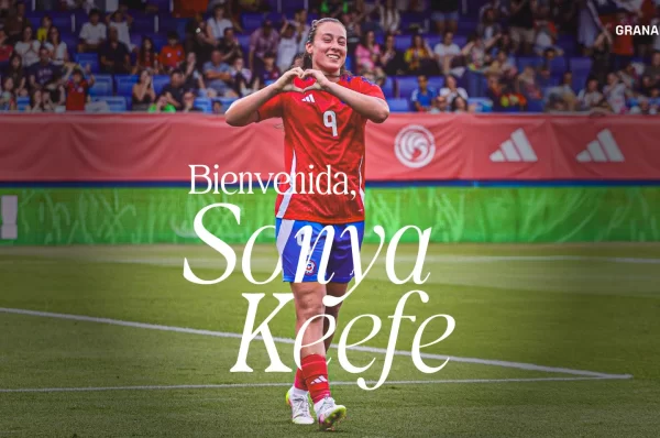 Sonya Keefe reforzará al Granada durante la temporada 25/26