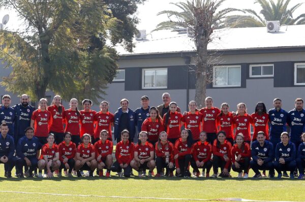 La Roja llega a Ecuador para jugar la Copa América 2025