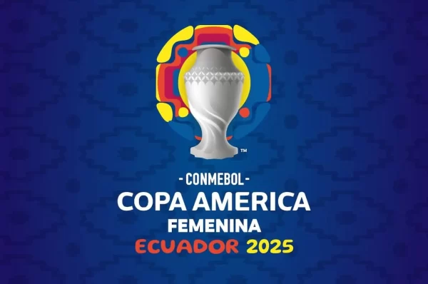La Copa América Femenina 2025 cambiará su jornada inaugural