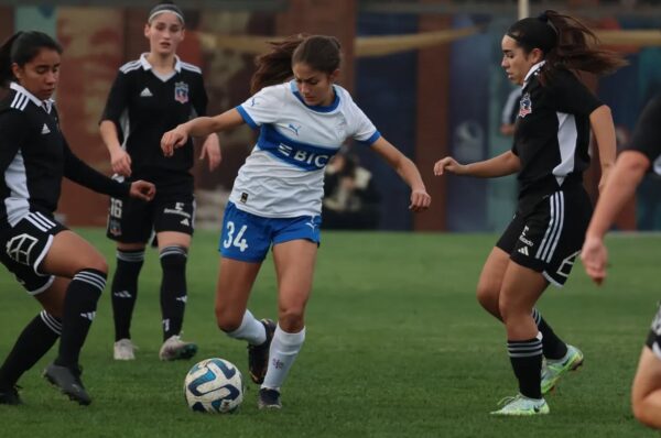 Camila Salvador deja Universidad Católica por Mercy University