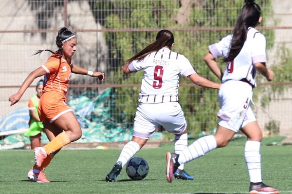 La programación de la fecha 20 del Ascenso Femenino 2025