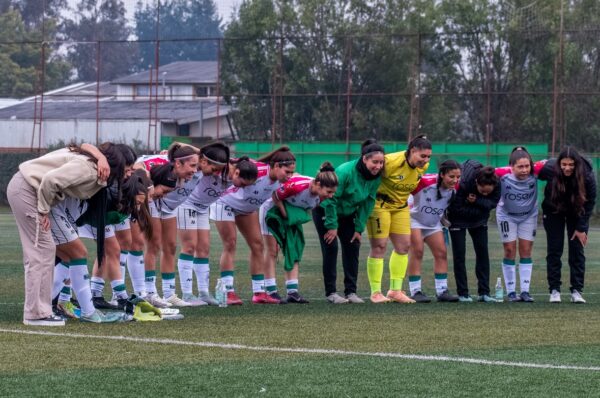 Las ocho clasificadas a play-offs del Ascenso Femenino 2025