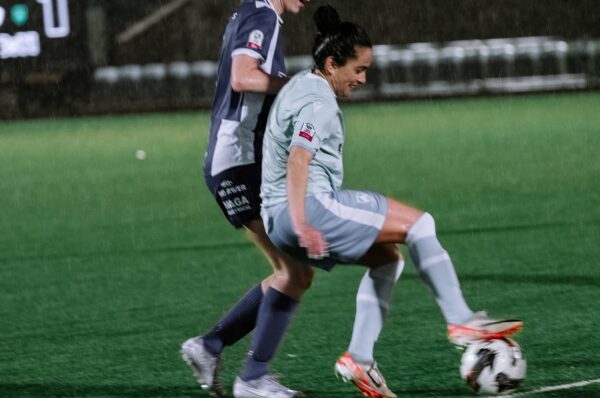 María José Rojas marca su segundo doblete del año en Australia