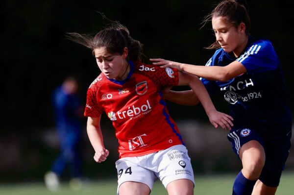 La Roja Sub-14 suma crucial amistoso ante Unión Araucanía