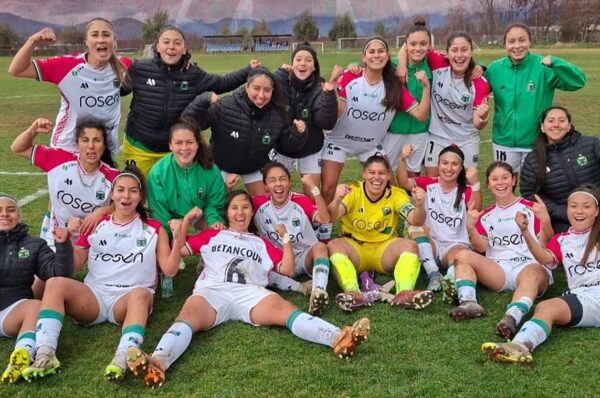 Los resultados de la fecha 19 del Ascenso Femenino 2025