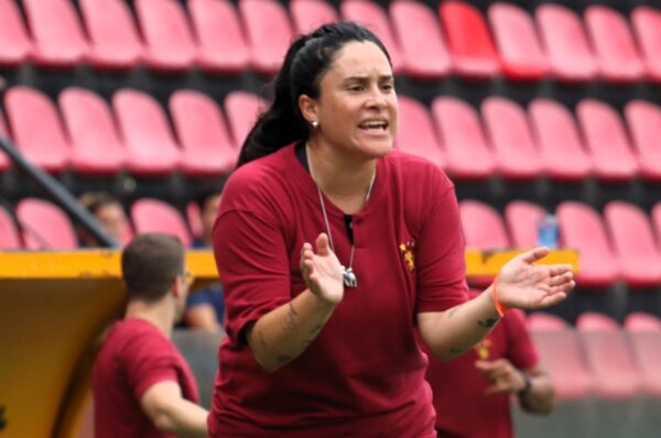Macarena Deichler debuta con victoria en Sport Recife