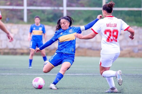 La tabla de posiciones tras la fecha 19 de la Liga Femenina 2025