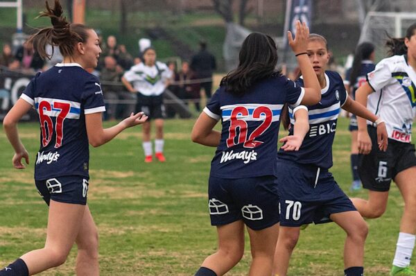 La programación de la fecha 5 del Clausura 2025 del fútbol formativo