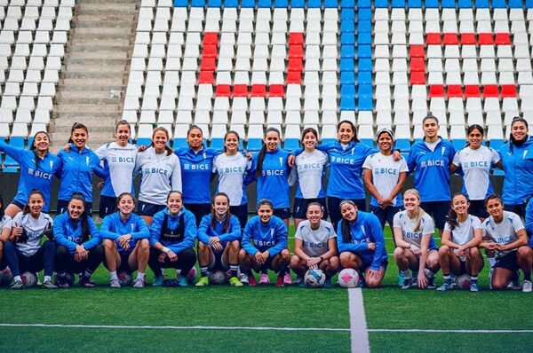 La UC alista el estreno del Claro Arena ante Santiago Morning