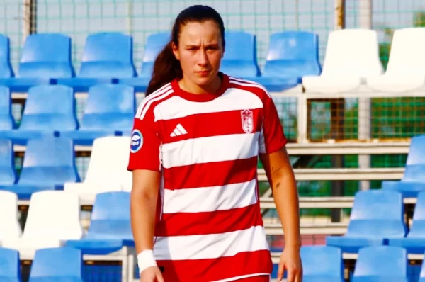 Sonya Keefe debuta en las redes en Granada por Copa Andalucía