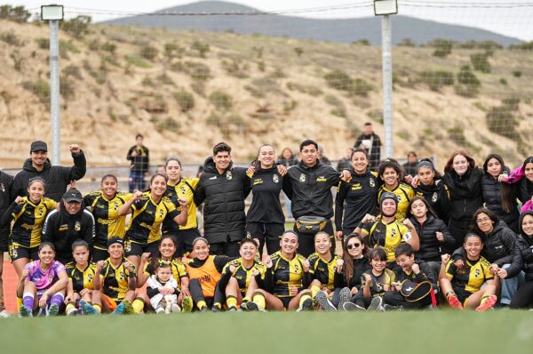 La tabla de posiciones tras la fecha 21 de la Liga Femenina 2025