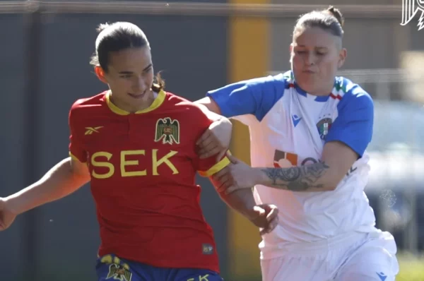 La tabla de posiciones tras la fecha 22 de la Liga Femenina 2025