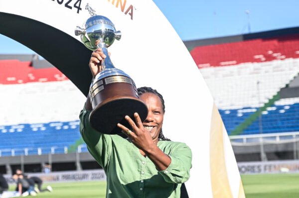 Programan el sorteo de la Copa Libertadores Femenina 2025
