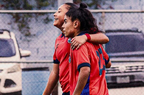 Javiera Roa se vuelve loca y marca un sextete en Guatemala