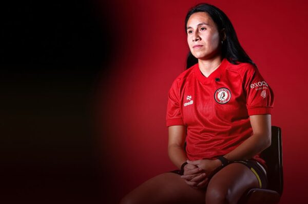 Camila Sáez es cedida a préstamo al Bristol City por un año