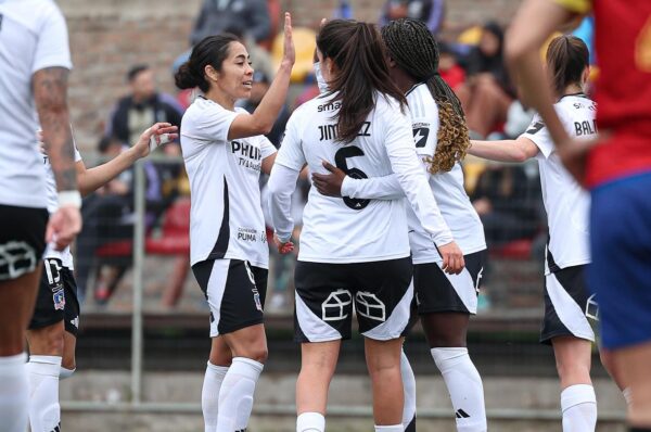 Colo-Colo consigue una trabajada victoria frente a Unión Española