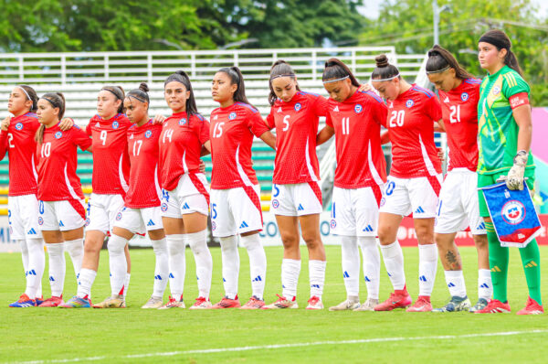 La Roja Sub-17 anuncia dos amistosos ante Colombia