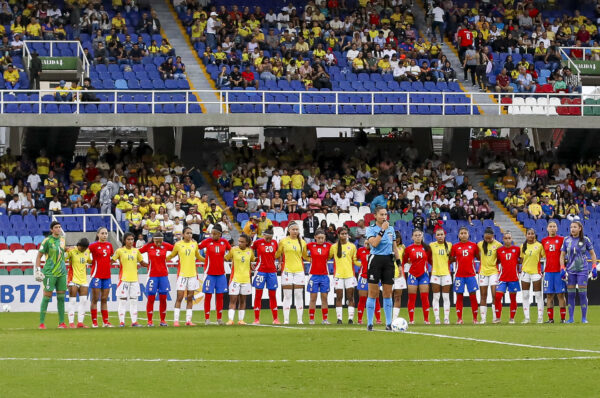 La nómina de La Roja Sub-17 para los amistosos vs Colombia