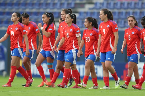 La Roja cae fuerte en el Ranking FIFA tras la Copa América 2025