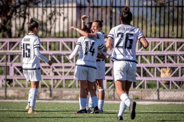 Santiago Morning obtiene un sólido triunfo sobre Deportes Recoleta