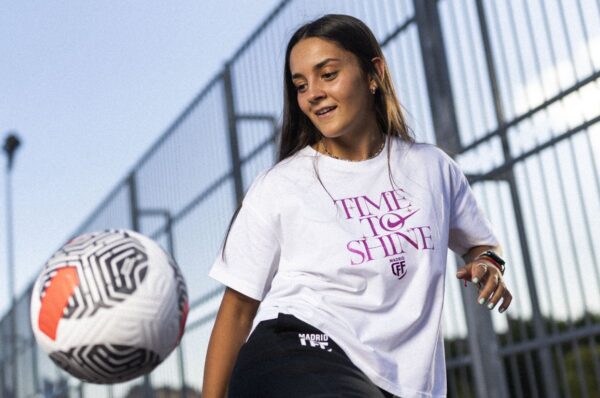 Nerea Sánchez renueva hasta 2028 con Madrid CFF