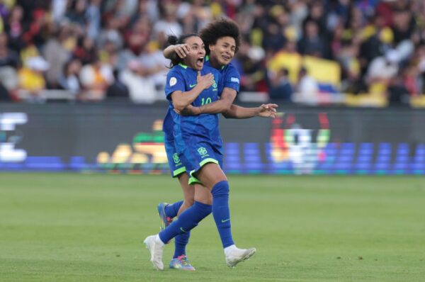 Brasil gana su noveno título de Copa América Femenina ante Colombia