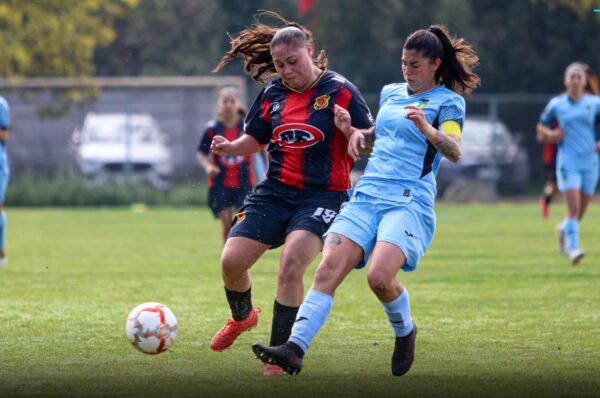 Los resultados de la fecha 20 del Ascenso Femenino 2025