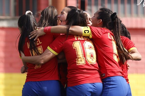 Unión Española logra trabajado triunfo sobre Coquimbo Unido