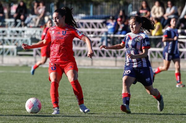 La tabla de posiciones tras la fecha 20 de la Liga Femenina 2025