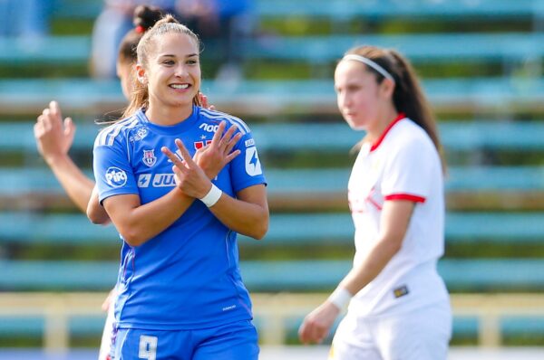 Universidad de Chile derrota con jerarquía a Unión Española