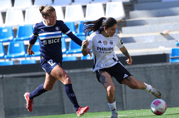 Colo-Colo rescata agónica victoria sobre Universidad Católica