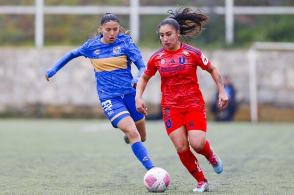 Universidad de Chile vence con lo justo a Everton en Viña del Mar