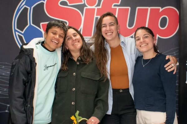 Javiera Moreno será presidenta de ANJUFF por salida de Iona Rothfeld