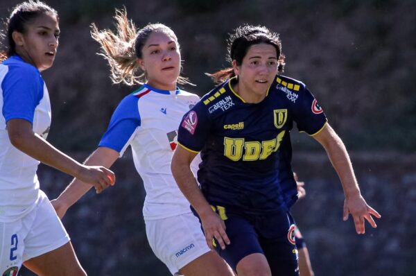 Universidad de Concepción manda al descenso a Audax Italiano