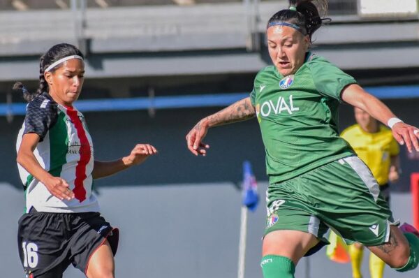 La tabla de posiciones tras la fecha 23 de la Liga Femenina 2025