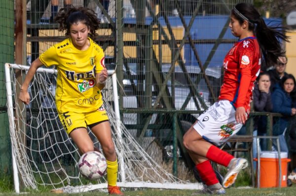 La programación de la fecha 4 del Clausura 2025 del fútbol formativo