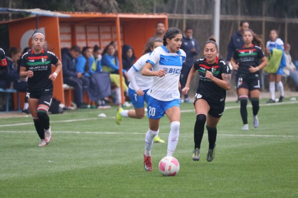Universidad Católica logra agónica victoria sobre Palestino