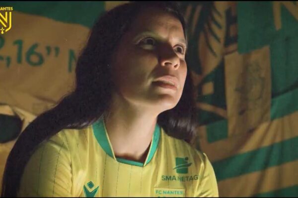 Karen Araya llega a Francia y es nuevo refuerzo de FC Nantes