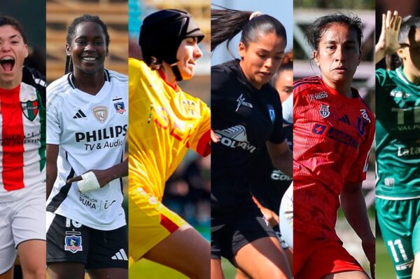 Las MVP de la fecha 20 de la Liga Femenina 2025