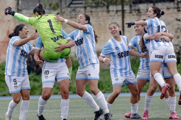 Los resultados de cuartos de final del Ascenso Femenino 2025