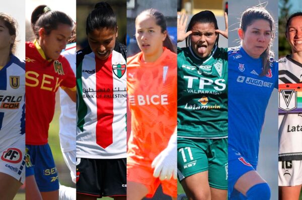 Las MVP de la fecha 22 de la Liga Femenina 2025